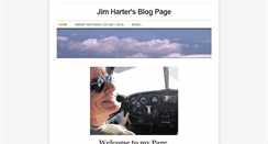 Desktop Screenshot of jimharter.net